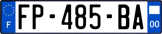 FP-485-BA