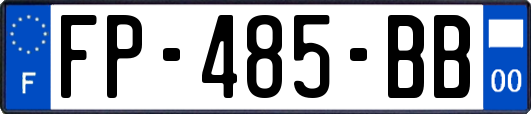 FP-485-BB