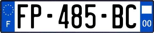 FP-485-BC