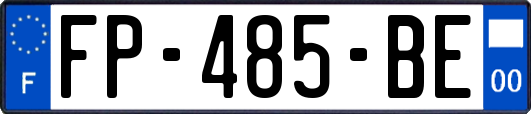 FP-485-BE