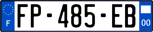 FP-485-EB