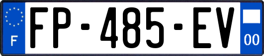 FP-485-EV