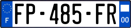 FP-485-FR