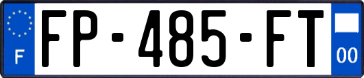 FP-485-FT