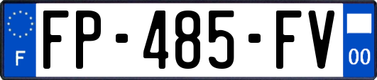 FP-485-FV