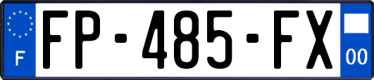 FP-485-FX