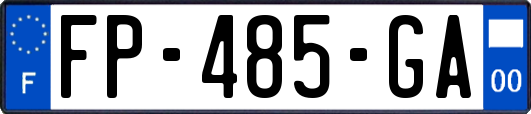 FP-485-GA