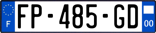 FP-485-GD