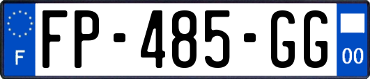 FP-485-GG