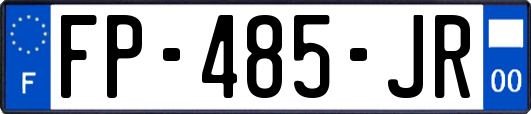 FP-485-JR