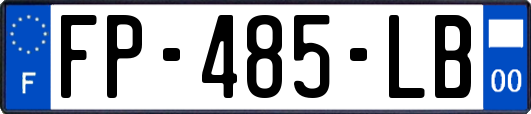 FP-485-LB