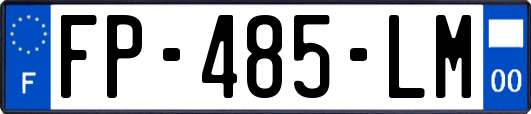 FP-485-LM