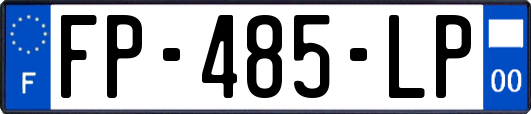 FP-485-LP