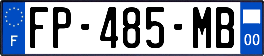 FP-485-MB