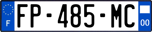 FP-485-MC