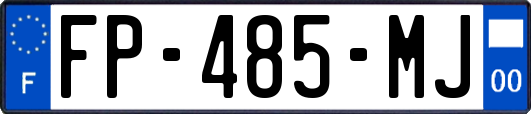 FP-485-MJ