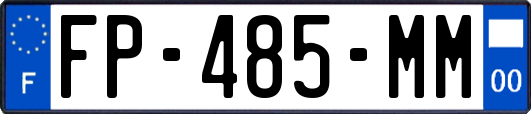 FP-485-MM