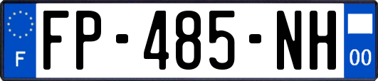 FP-485-NH