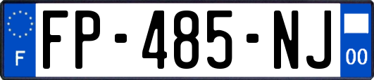 FP-485-NJ
