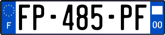 FP-485-PF