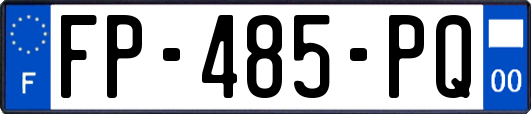 FP-485-PQ