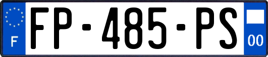 FP-485-PS