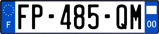 FP-485-QM