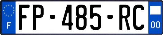 FP-485-RC