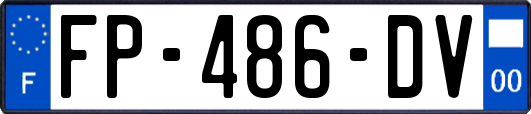 FP-486-DV