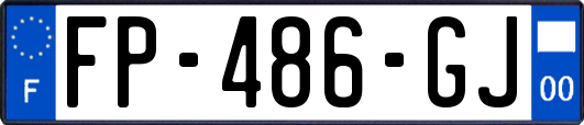 FP-486-GJ