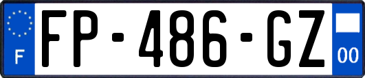 FP-486-GZ