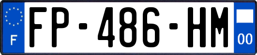 FP-486-HM