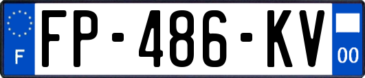 FP-486-KV