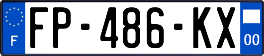 FP-486-KX