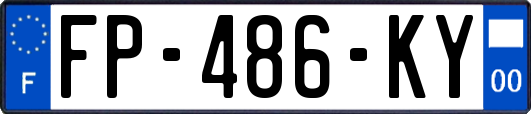 FP-486-KY