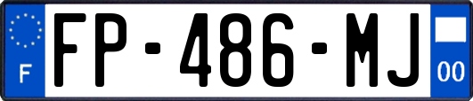 FP-486-MJ