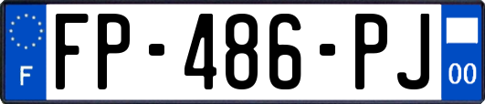 FP-486-PJ