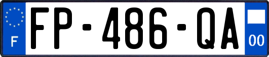 FP-486-QA
