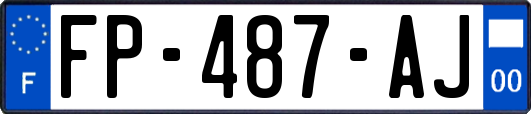 FP-487-AJ