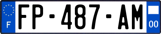 FP-487-AM