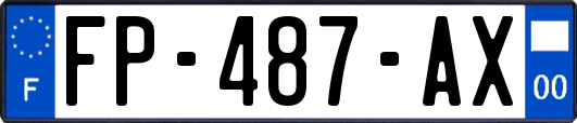 FP-487-AX