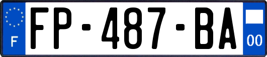 FP-487-BA