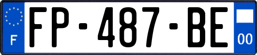 FP-487-BE