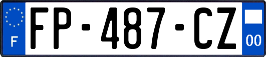 FP-487-CZ