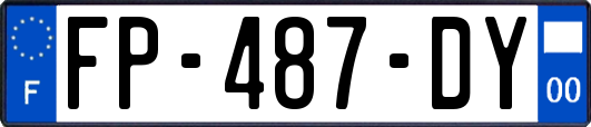FP-487-DY