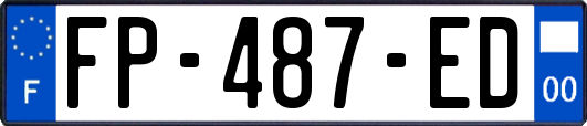 FP-487-ED