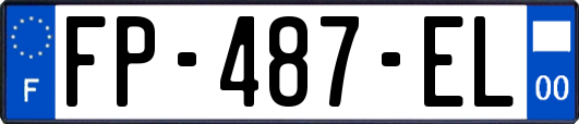 FP-487-EL