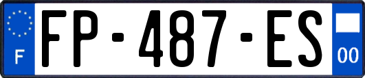 FP-487-ES
