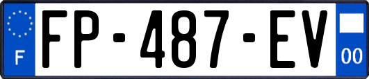 FP-487-EV