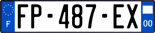 FP-487-EX